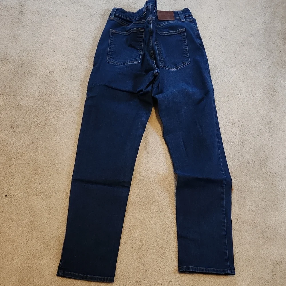 L.L. Bean 1912 Men's Jeans 33×34 - Picture 3 of 6